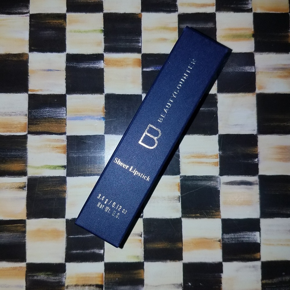 Beautycounter lip stick